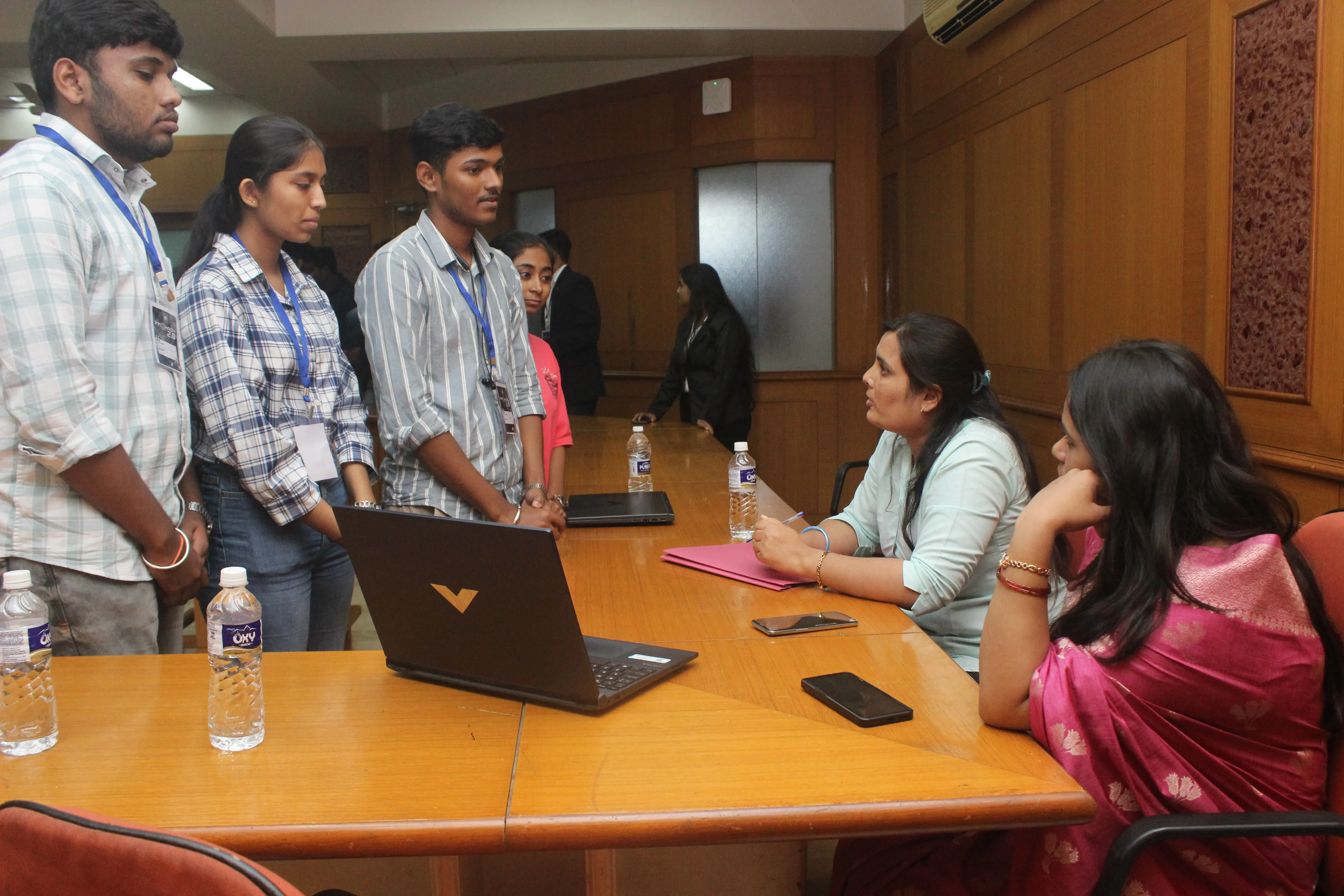 Hackathon moment 3